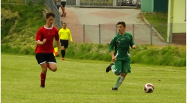 U-16 | Polonia Iłża 3:1 (1:0) Gryf Policzna