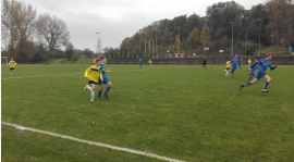 Podwójny hat-trick Witonia