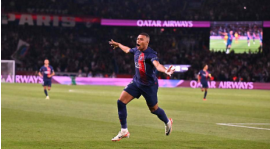 Paris Saint-Germain 3:1  primeira vitória