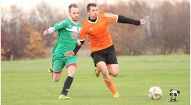 Rylowa wygrywa do zera – Rylovia – Sokół 2:0