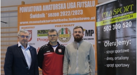 KLASYFIKACJA „MW SPORT FIGHTER TEAM” PO 9 KOLEJCE LIGI FUTSALU W ŚWIDNIKU!!!