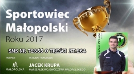 Zapraszamy wszystkich kibiców LKS JAWISZOWICE do udziału w głosowaniu w plebiscycie Gazety Krakowskiej na Sportowca Roku 2017 w kategorii " Trenera Roku" na Jarosława Płonkę