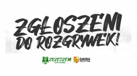 Zgłoszeni do rozgywek B-klasy!