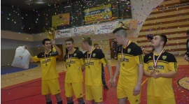 Puchar Ligi 2016/2017. Nagrody rozdane (relacja, zdjęcia, video).