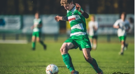 U16: Juniorzy młodsi trzecią siłą I ligi okręgowej