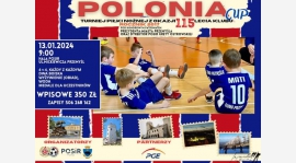 Skrzaty zagrają w turnieju 115-lecia Polonii