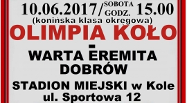 SENIORZY: Najbliższe spotkania 10-11.06.2017