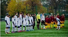 Broń Radom - UKS Varsovia Warszawa 0:2 (0:1)