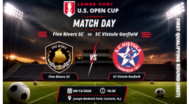US Open Cup-sylwetka rywala