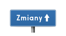 Ponowne zmiany terminów treningów planowanych na środy