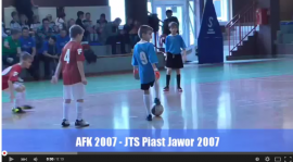 AFK TV: mecz AFK 2007 - Piast Jawor 2007