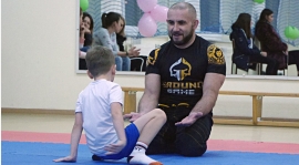 Brazylijskie Jiu-Jitsu