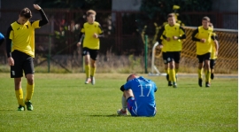 29.09.18 Młodzik Radom - Broń Radom 4:2 (2:1)