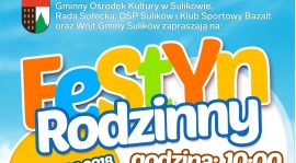 Festyn i Turniej Żaków w Sulikowie