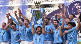 Manchester City bat le record de la Ligue des champions