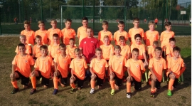 ROCZNIK 2005: Powołania na konsultacje szkoleniową do kadry OZPN Konin U-11