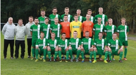 Kadra III Liga Śląsko-Opolska Sezon 2015/16r. Jesień