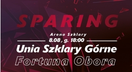 Sparing z Fortuną Obora