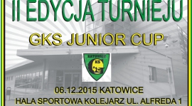 Turniej GKS Junior Cup