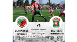 Ostatni mecz na naszym stadionie