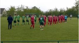 LKS Promna 0:1 (0:0) Polonia Iłża