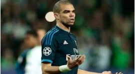 Pepe confessou que o seu quer acabar a carreira no Real Madrid