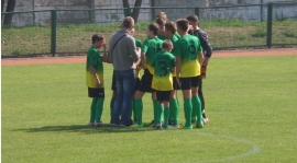 Przegrana Juniorów Młodszych