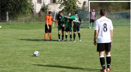 SPARING NR 3: POLONIA GOLINA - PELIKAN 1:1