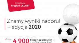 KS Orzeł Wałcz ponownie wśród beneficjentów rządowego programu KLUB - edycja 2020.