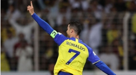 Ronaldo pysyy Riyadh Victory -joukkueessa