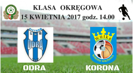 KLASA OKRĘGOWA.