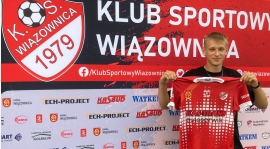 Michał Musik zawodnikiem KS-u Wiązownica!