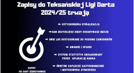 Zapisy do ligi: sezon 2024/25