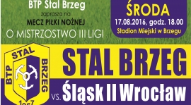 Zapowiedź: Stal - Śląsk II Wrocław.