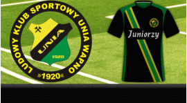 (J) UNIA Wapno - Czarni Ferdynandowo 0:3(0:2)