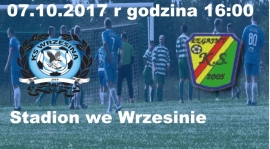 VII kolejka: KS Euro-Car Wrzesina - KS Łęgajny