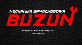 BUZUN wspiera Kaczawę!