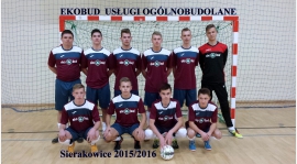 Podsumowanie po II kolejce  Ligi Halowej - Sierakowice 15/16