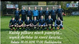 Derby dla Węgrzcanki !!!