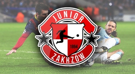 Czas na Juniora Zakrzów
