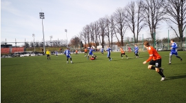 Sparing: Chrobry Głogów - Unia 1:0