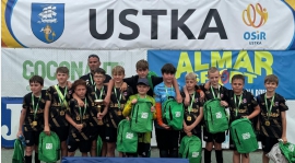 BAŁTYK CUP 2024 Młodzik D1 rocznik 2011.