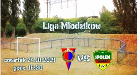 Liga Młodzików. Mecz przy Sportowej