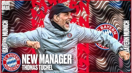 Tuchelista tulee Bayernin uusi valmentaja