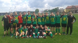 Junior MKS Tur 1921- Sparta Barłogi 11-0