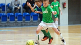 Mistrzostw Śląska U12 w futsalu
