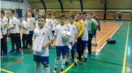 Piąte miejsce w Mazovia Cup