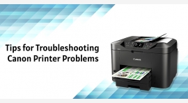 Canon Printer Troubleshooting for Some Common Problems