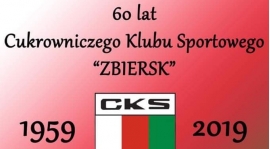 60-lat Cukrowniczego klubu Sportowego Zbiersk