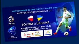 POLSKA - UKRAINA (U21)